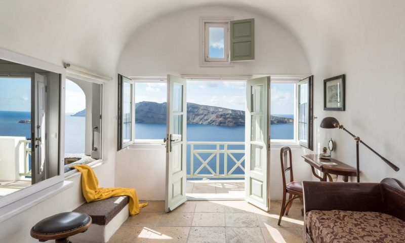 Fanari Villas Santorini