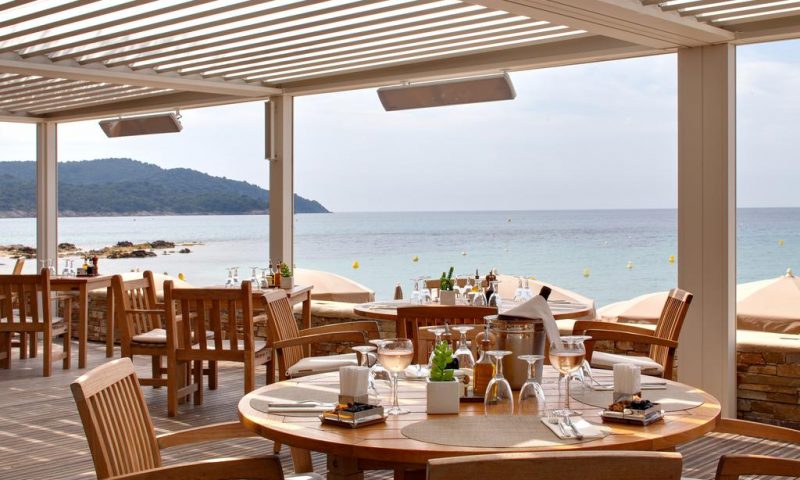 La Pinede Plage