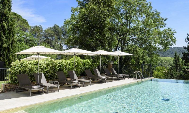 Les Lodges Sainte-Victoire & Spa Aix En Provence