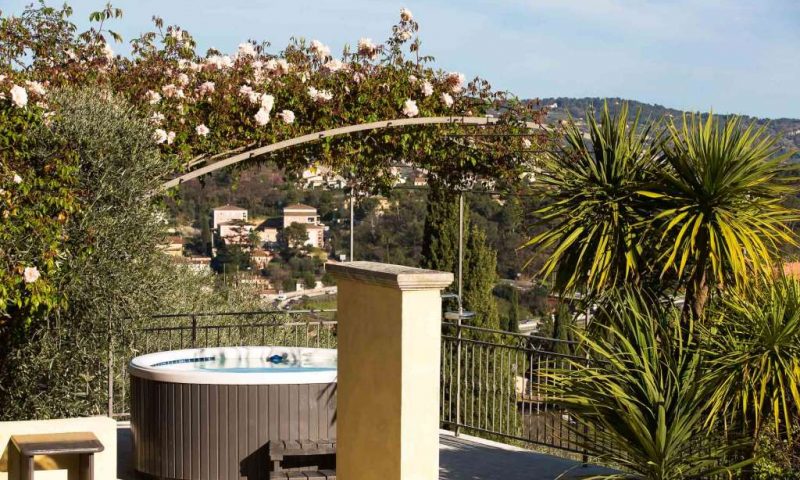 La Bastide Saint-Antoine Grasse