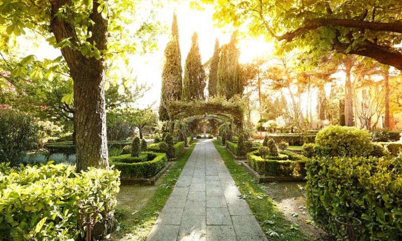 Le Pigonnet Aix En Provence
