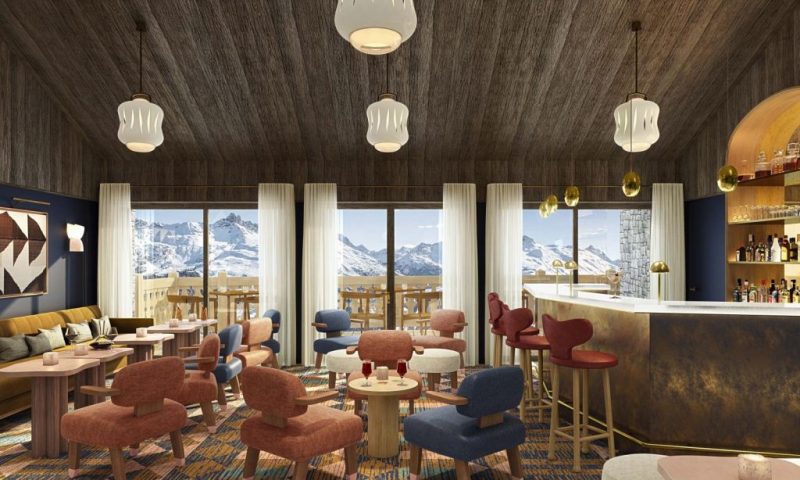 Hotel Le Coucou Meribel