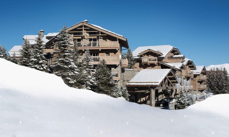 Hotel Le K2 Altitude Courchevel