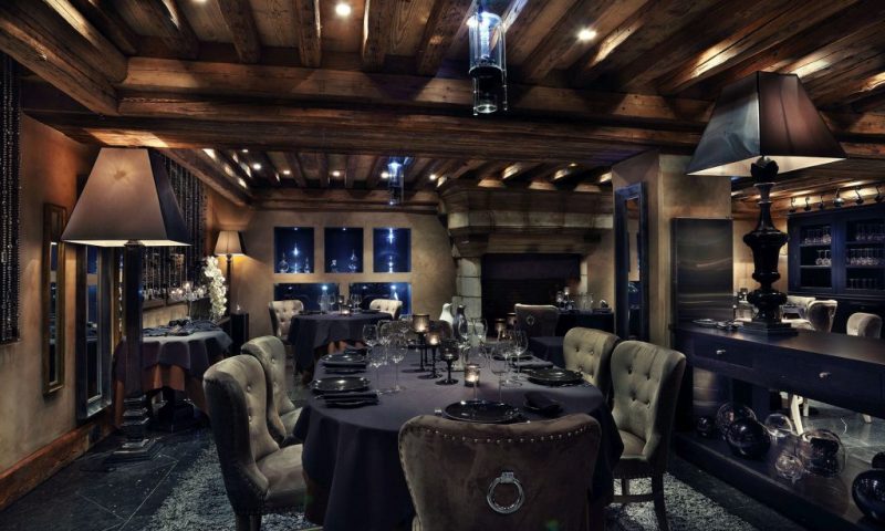 Hotel Le Saint Roch Courchevel
