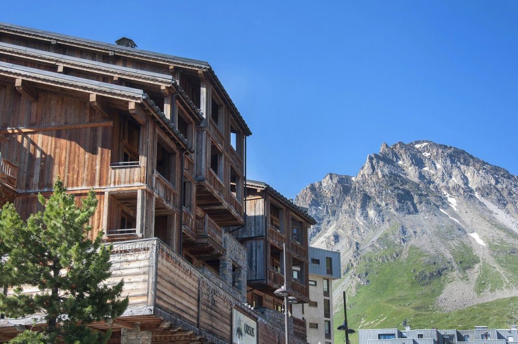 Les Suites Maison Bouvier Tignes