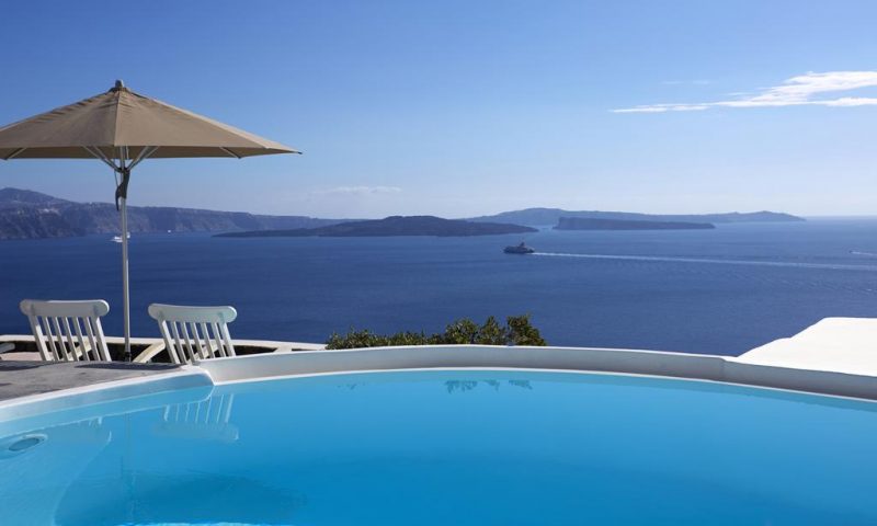 Atrina Canava 1894 Santorini