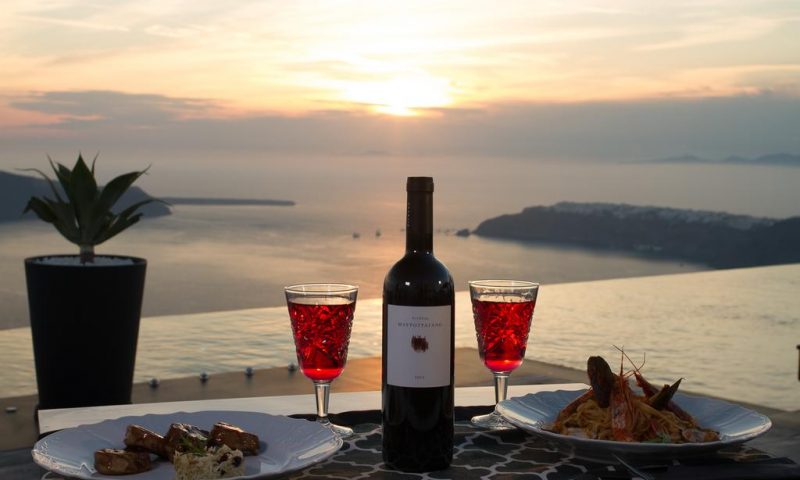 Galaxy Suites & Villas Santorini