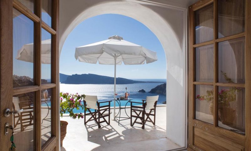 Perivolas Hotel Santorini