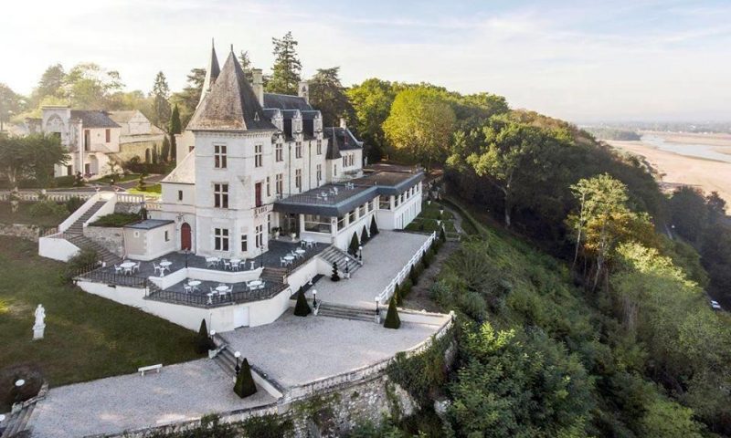 Chateau Le Prieure Saumur