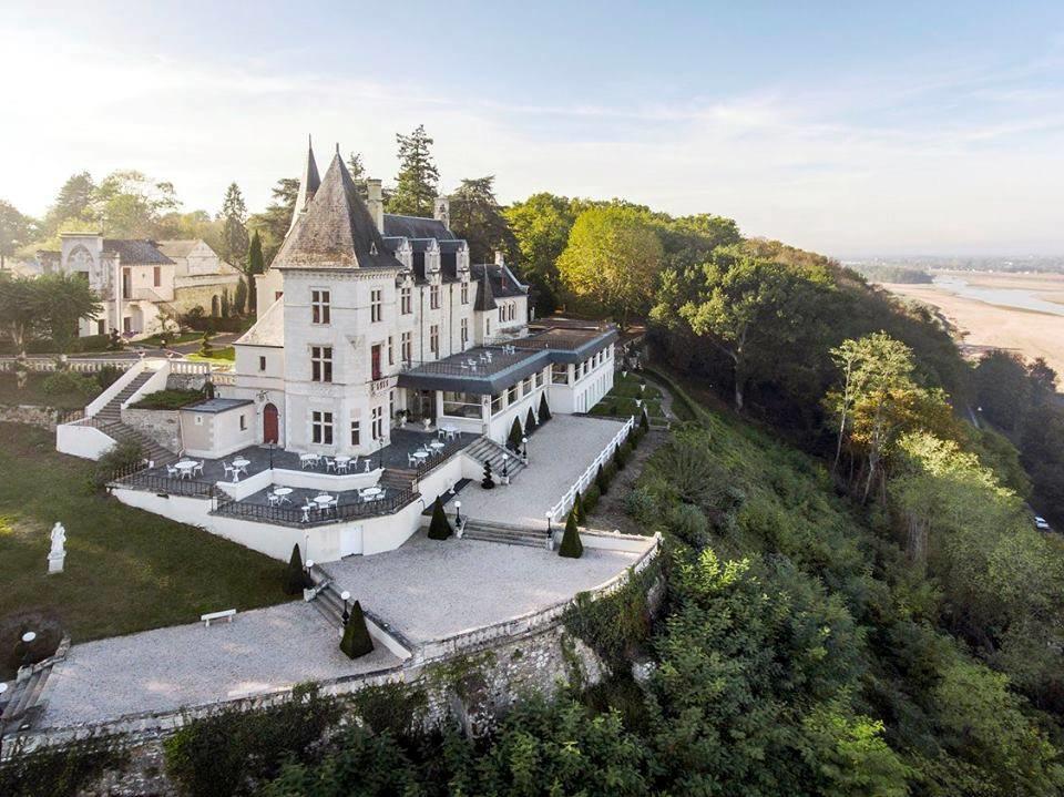 Chateau Le Prieure Saumur