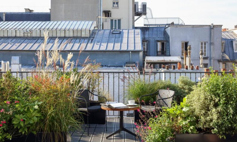 Hotel Les Bains Paris