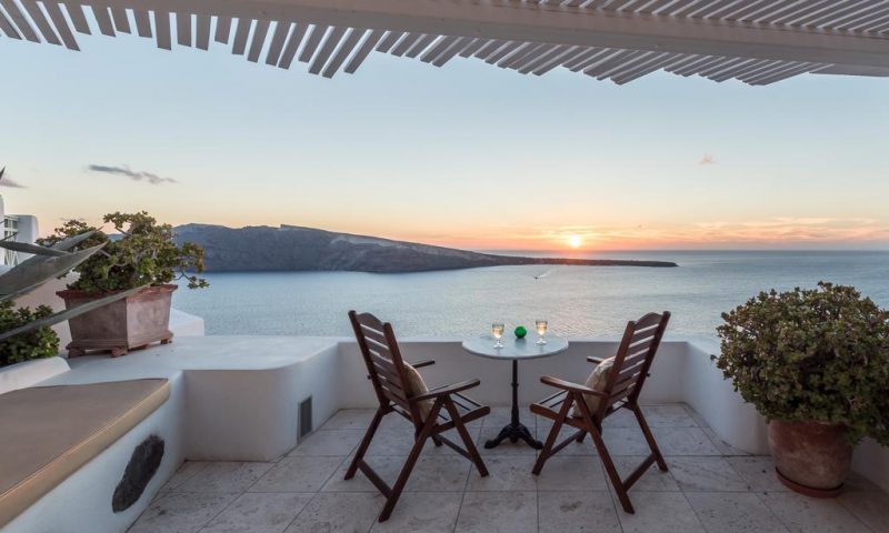 Fanari Villas Santorini