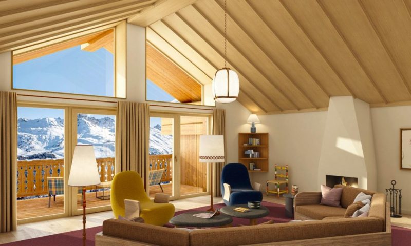 Hotel Le Coucou Meribel