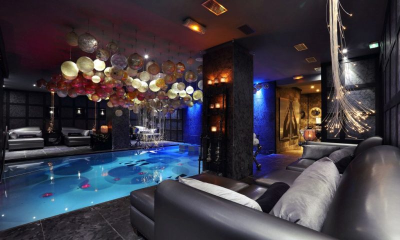 Hotel Le Saint Roch Courchevel