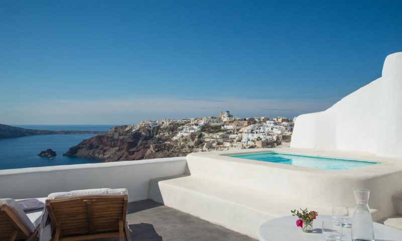 Perivolas Hotel Santorini