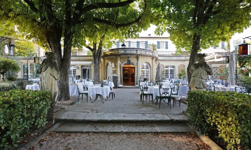 Le Pigonnet Aix En Provence