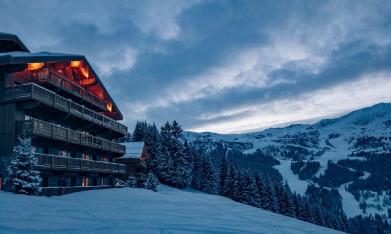 Hotel Le Coucou Meribel