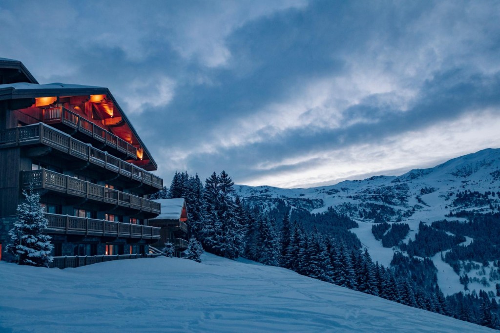 Hotel Le Coucou Meribel