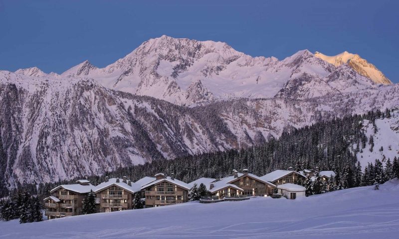Hotel Le K2 Altitude Courchevel
