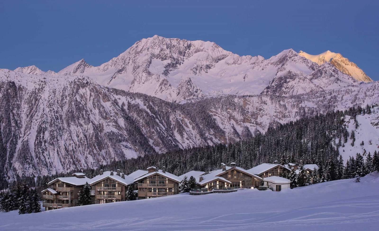 Hotel Le K2 Altitude Courchevel