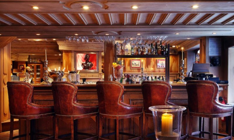 Hotel Le Saint Joseph Courchevel