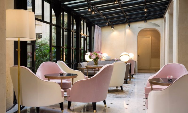 Le Narcisse Blanc Hôtel & Spa Paris