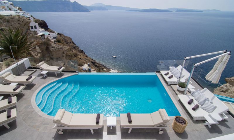 Santorini Secret Suites & Spa