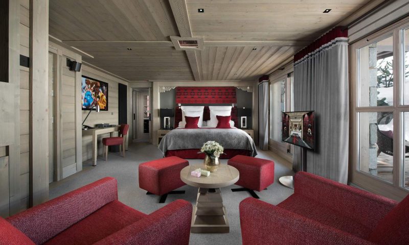 Hotel Le K2 Altitude Courchevel