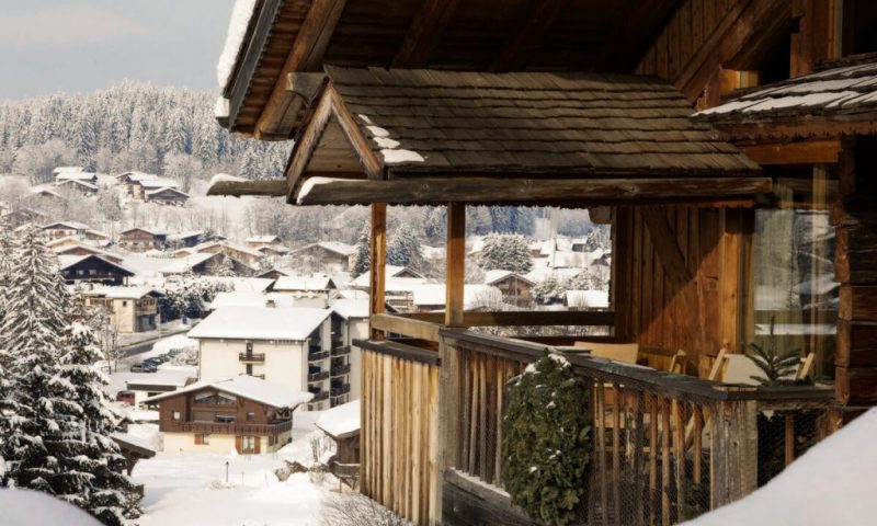 Le Chalet Zannier Megeve