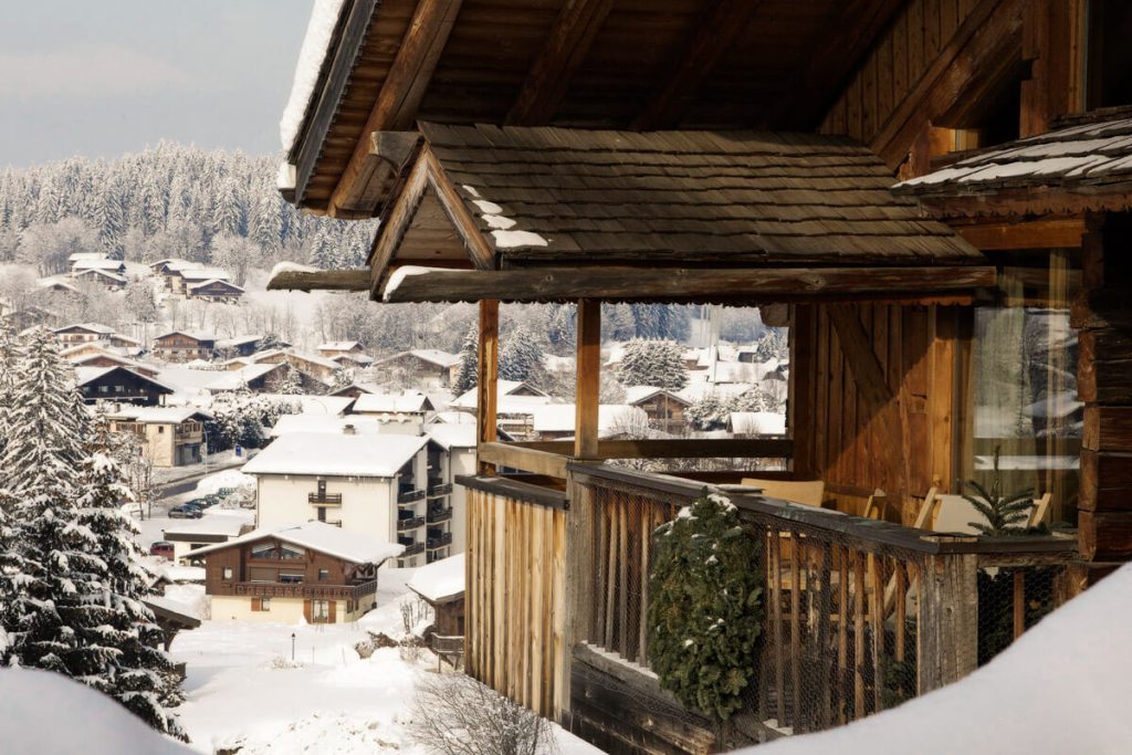Le Chalet Zannier Megeve