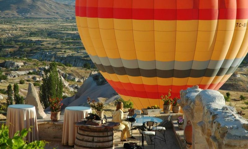 Museum Hotel Cappadocia, Anatolia - Turkey