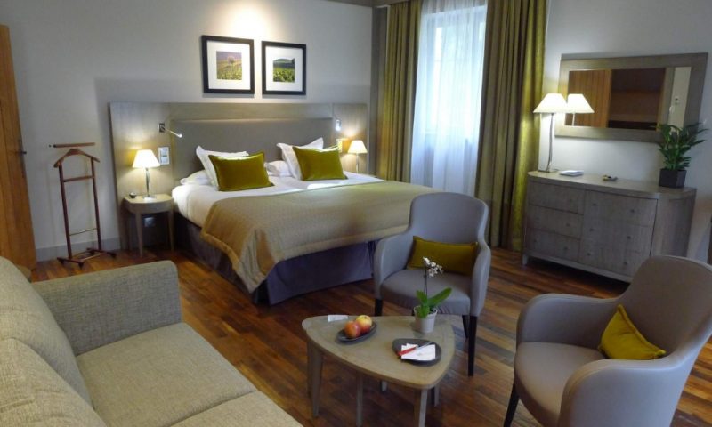 Hostellerie De Levernois