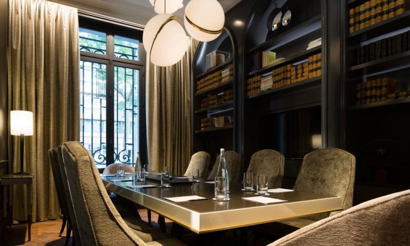 Le Narcisse Blanc Hôtel & Spa Paris