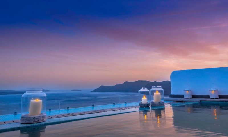 Santorini Secret Suites & Spa