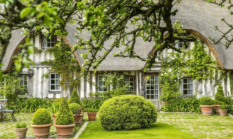 Le Domaine D