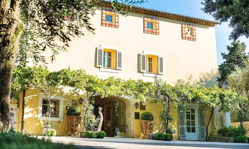La Bastide Saint-Antoine Grasse