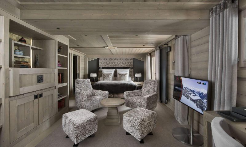 Hotel Le K2 Altitude Courchevel