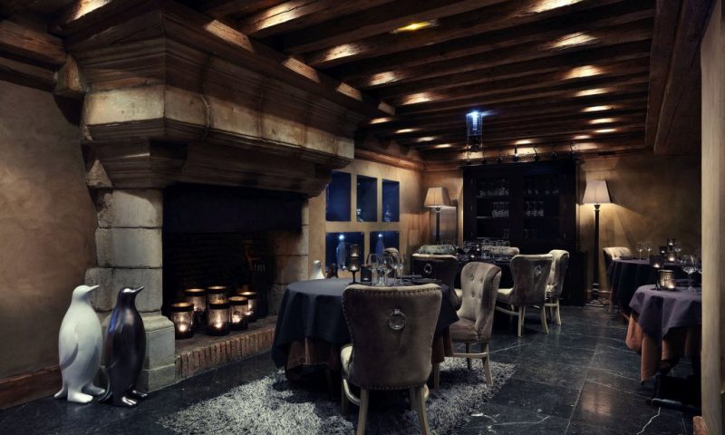 Hotel Le Saint Roch Courchevel