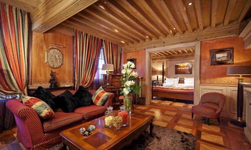 Hotel Le Saint Joseph Courchevel