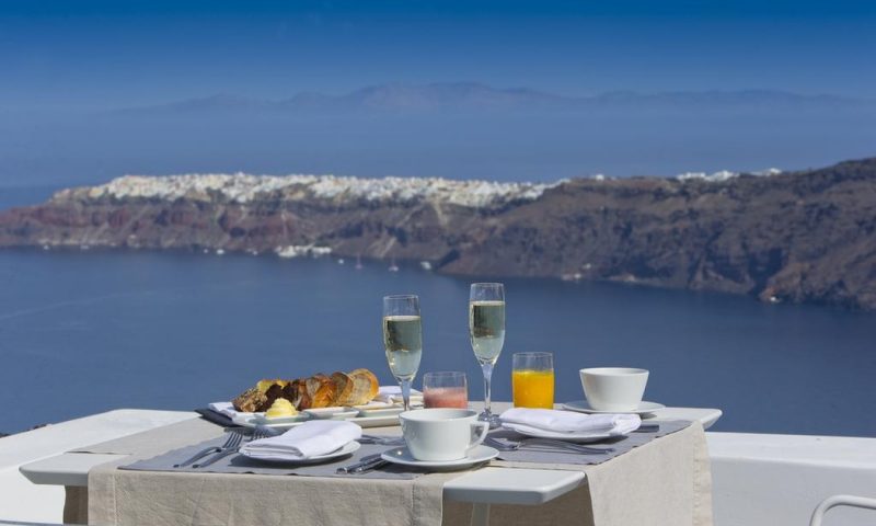 Grace Hotel Santorini -Greece