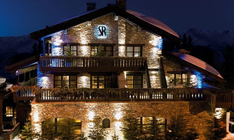 Hotel Le Saint Roch Courchevel