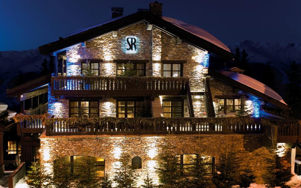 Hotel Le Saint Roch Courchevel