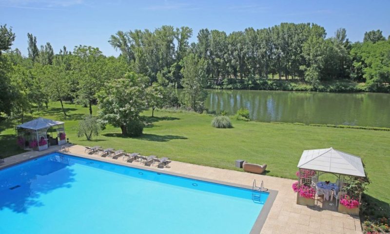 Relais & Châteaux La Reserve Albi