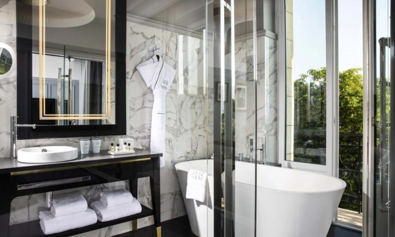 Le Damantin Hôtel & Spa Paris