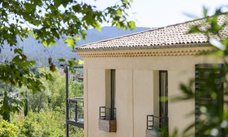 Les Lodges Sainte-Victoire & Spa Aix En Provence