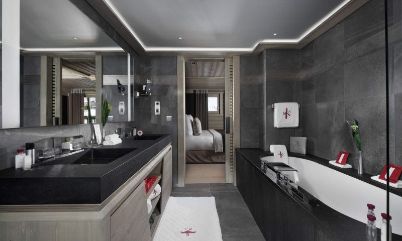Hotel Le K2 Altitude Courchevel