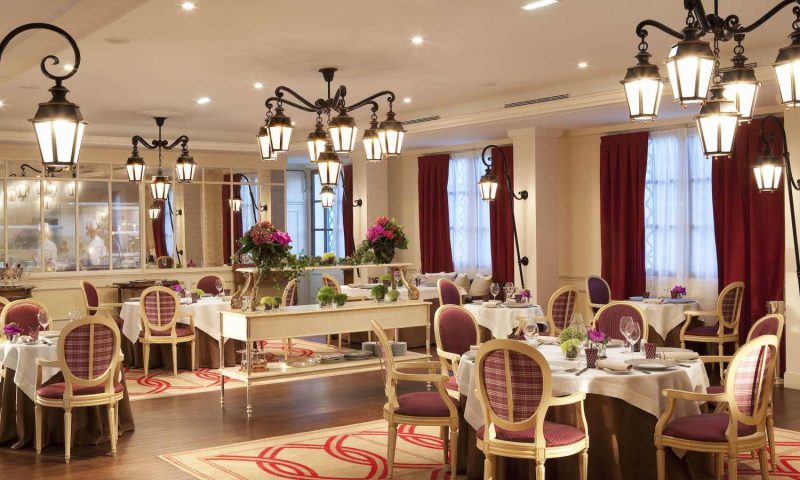 Auberge du Jeu de Paume, Picardy - France
