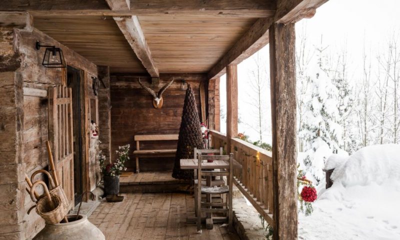 Chalet 1864 Le Grand-Bornand