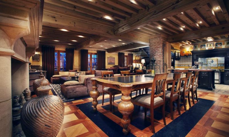 Hotel Le Saint Roch Courchevel
