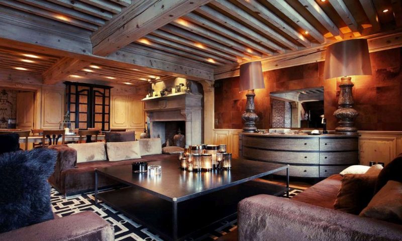 Hotel Le Saint Joseph Courchevel